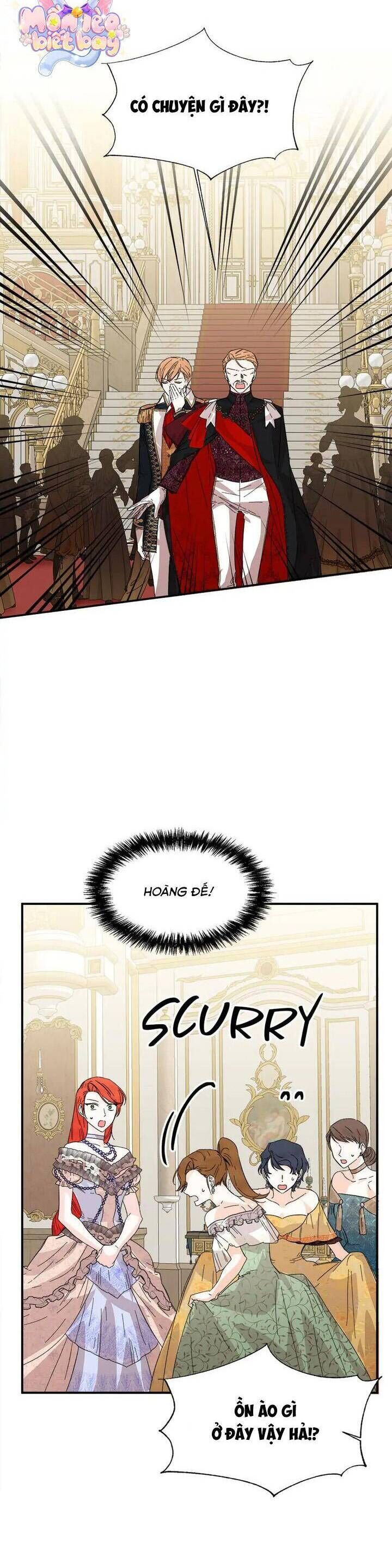 Cái Kết Có Hậu Của Nhân Vật Phản Diện Chapter 58 - Trang 2