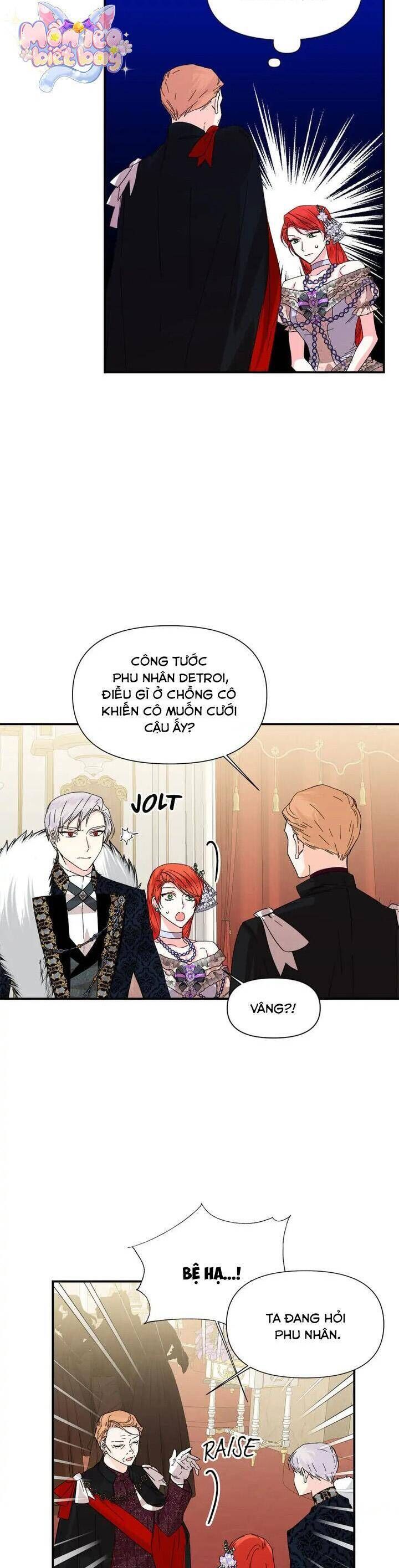 Cái Kết Có Hậu Của Nhân Vật Phản Diện Chapter 58 - Trang 2