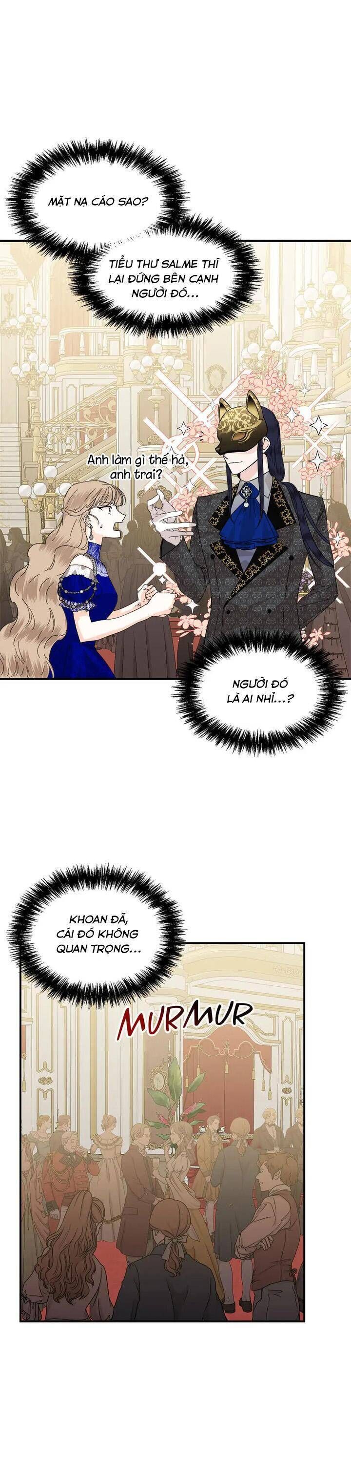 Cái Kết Có Hậu Của Nhân Vật Phản Diện Chapter 58 - Trang 2
