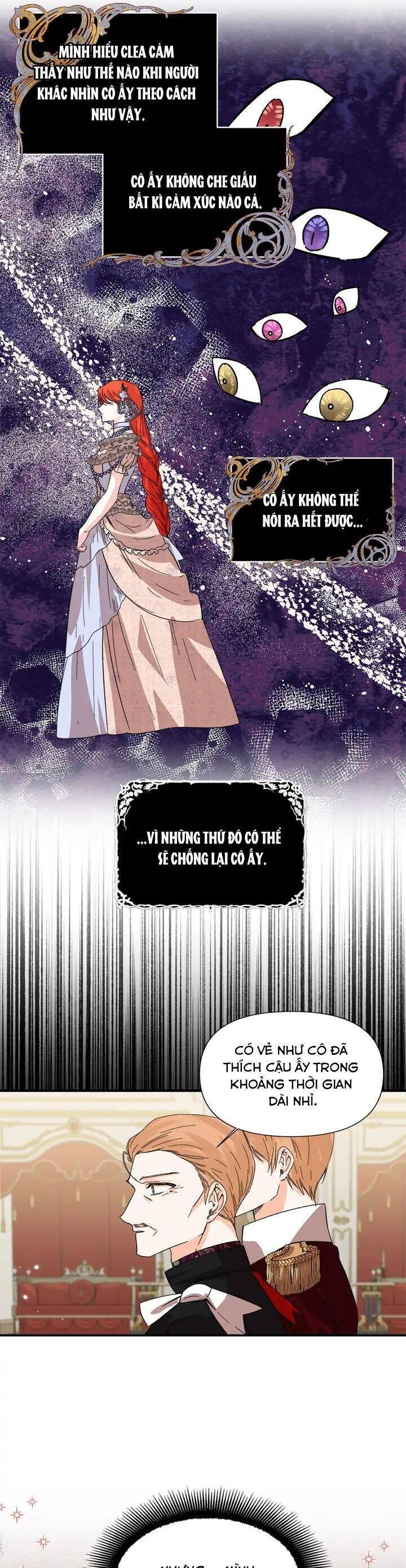 Cái Kết Có Hậu Của Nhân Vật Phản Diện Chapter 58 - Trang 2