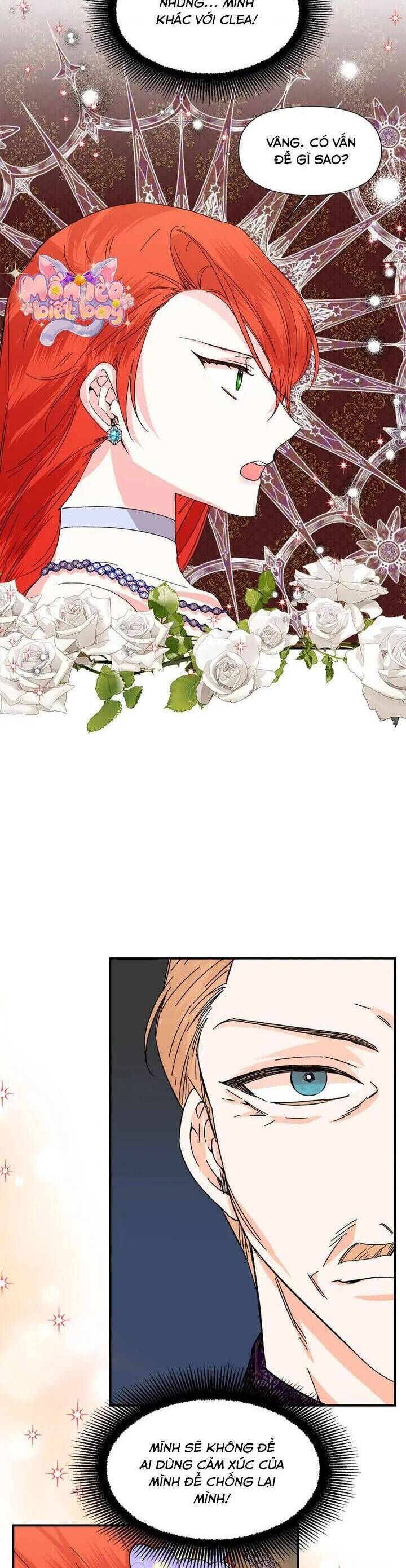 Cái Kết Có Hậu Của Nhân Vật Phản Diện Chapter 58 - Trang 2