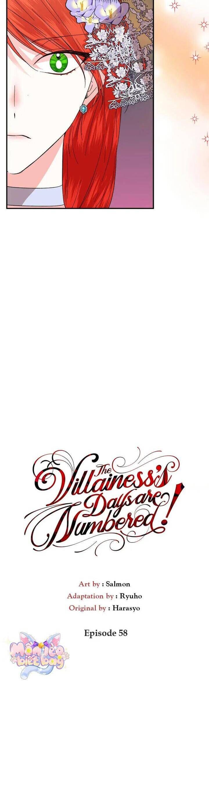 Cái Kết Có Hậu Của Nhân Vật Phản Diện Chapter 58 - Trang 2