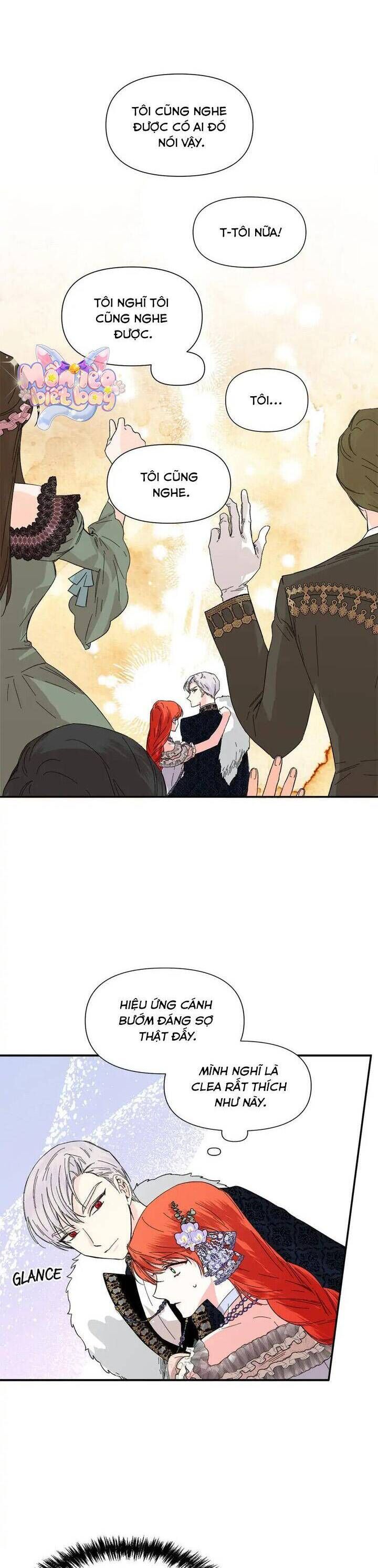 Cái Kết Có Hậu Của Nhân Vật Phản Diện Chapter 58 - Trang 2