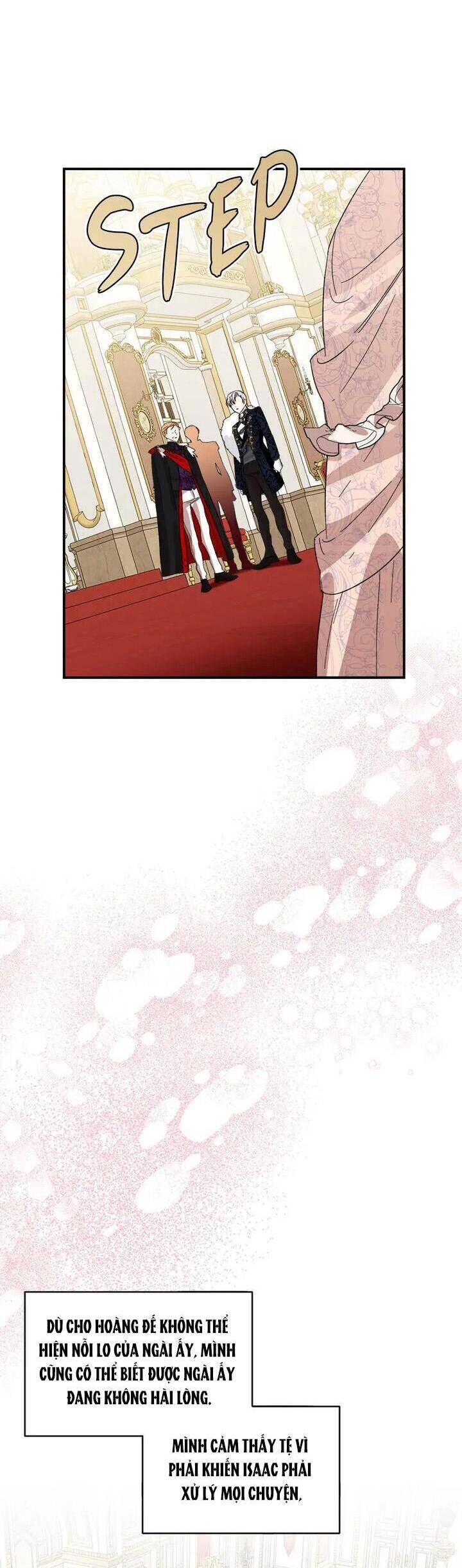 Cái Kết Có Hậu Của Nhân Vật Phản Diện Chapter 58 - Trang 2