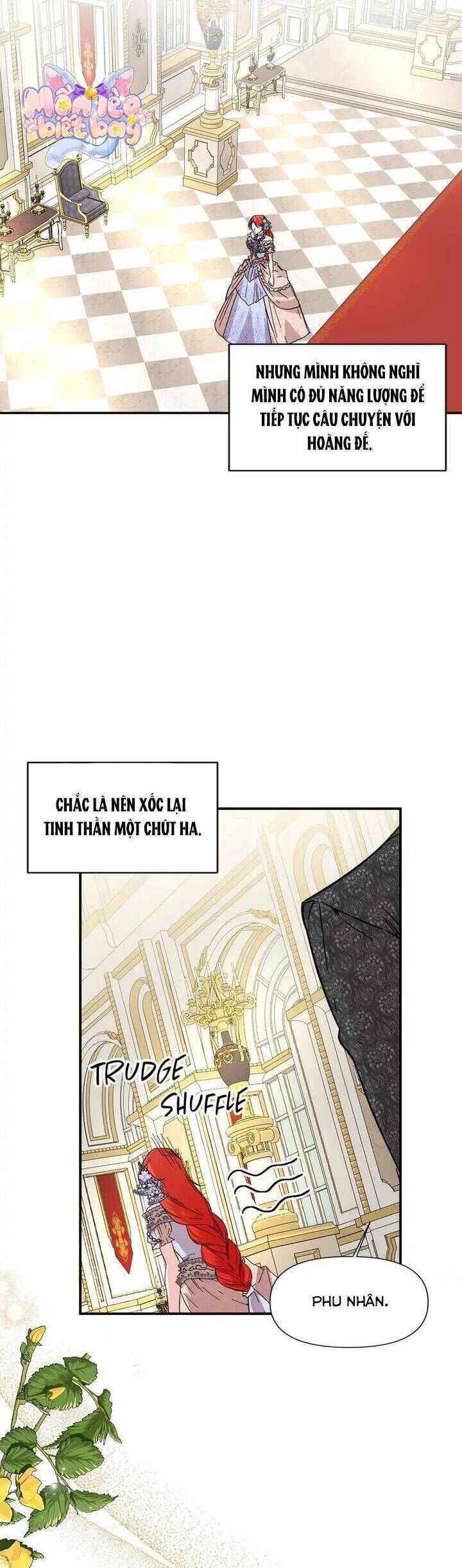 Cái Kết Có Hậu Của Nhân Vật Phản Diện Chapter 58 - Trang 2