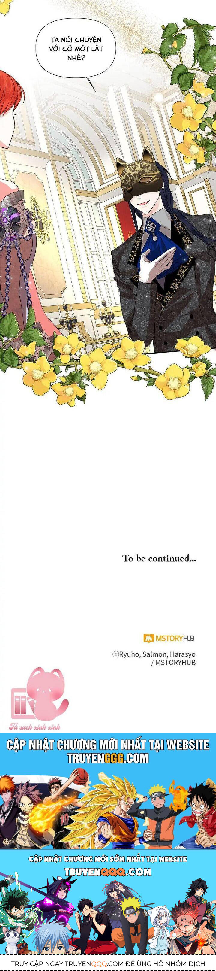 Cái Kết Có Hậu Của Nhân Vật Phản Diện Chapter 58 - Trang 2
