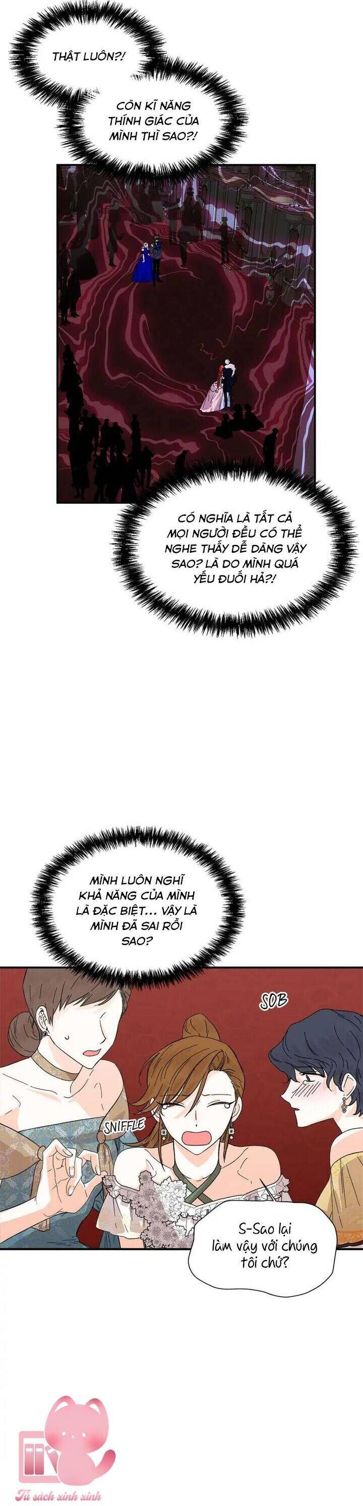 Cái Kết Có Hậu Của Nhân Vật Phản Diện Chapter 58 - Trang 2