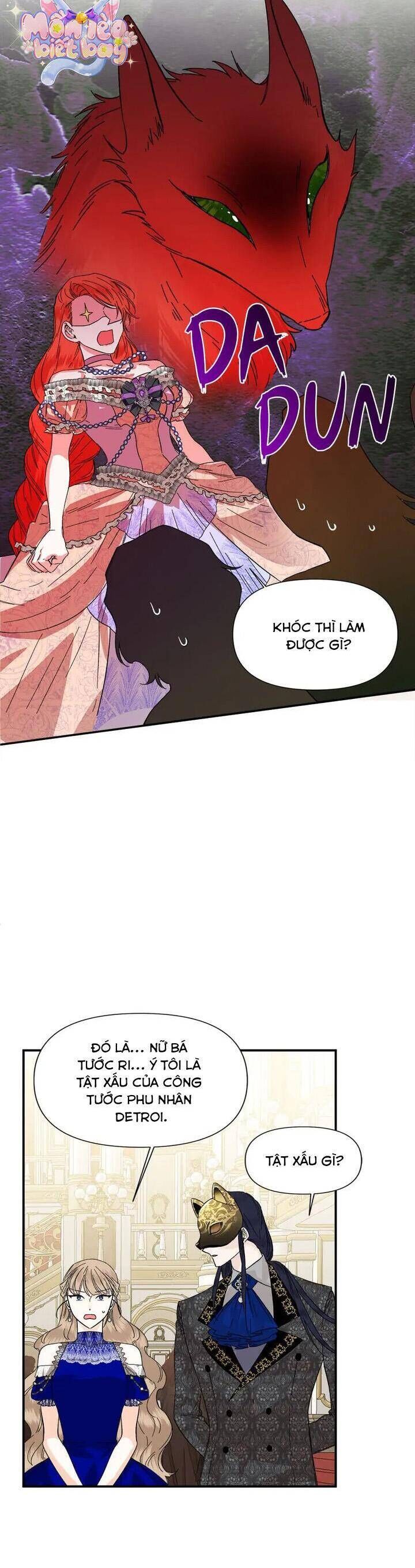 Cái Kết Có Hậu Của Nhân Vật Phản Diện Chapter 58 - Trang 2