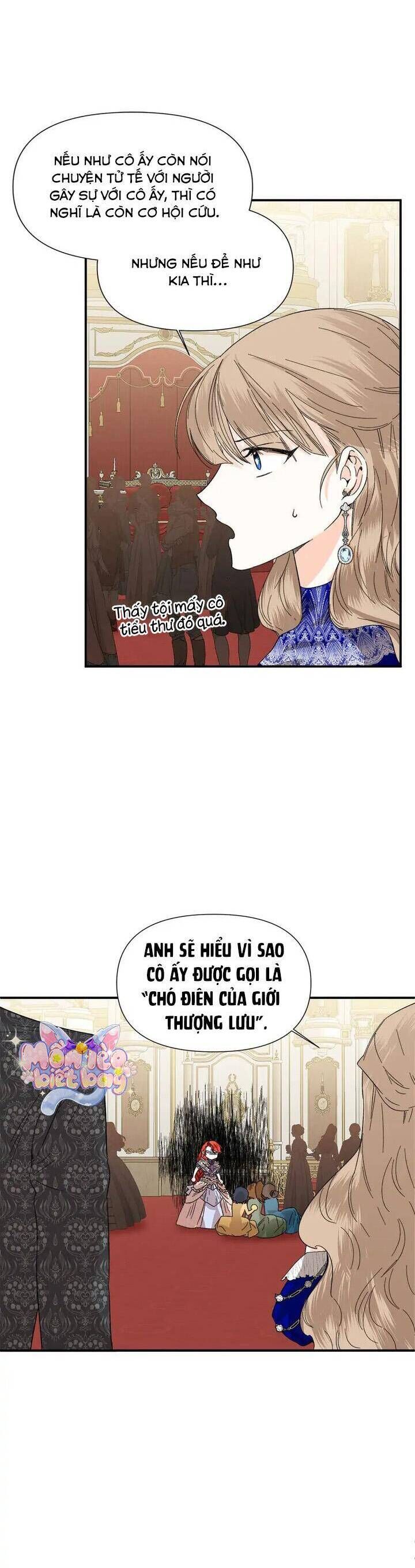 Cái Kết Có Hậu Của Nhân Vật Phản Diện Chapter 58 - Trang 2