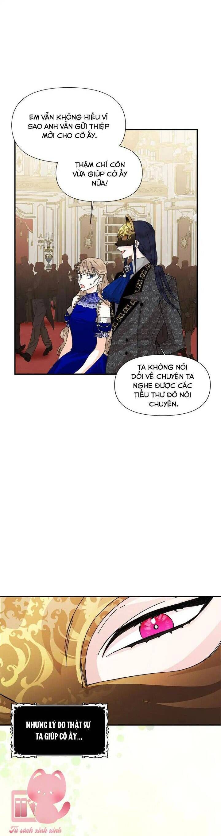 Cái Kết Có Hậu Của Nhân Vật Phản Diện Chapter 58 - Trang 2