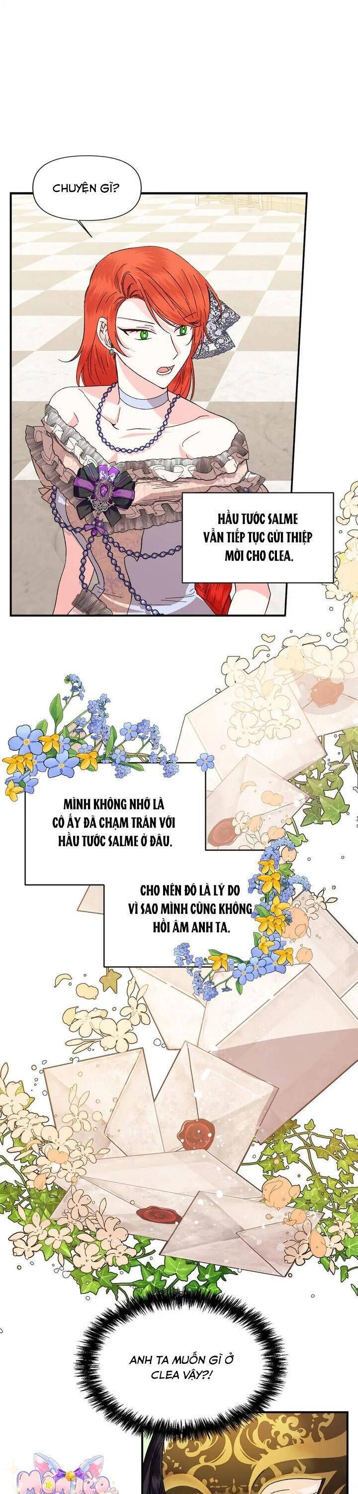 Cái Kết Có Hậu Của Nhân Vật Phản Diện Chapter 59 - Trang 2