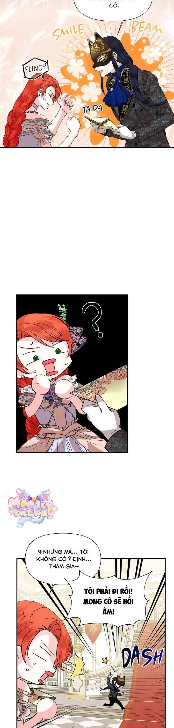 Cái Kết Có Hậu Của Nhân Vật Phản Diện Chapter 59 - Trang 2