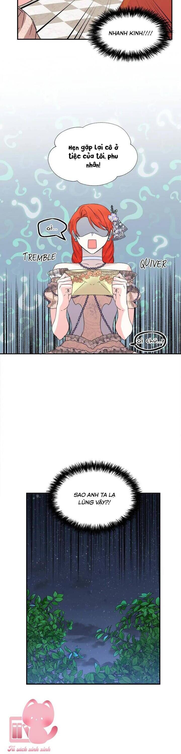 Cái Kết Có Hậu Của Nhân Vật Phản Diện Chapter 59 - Trang 2