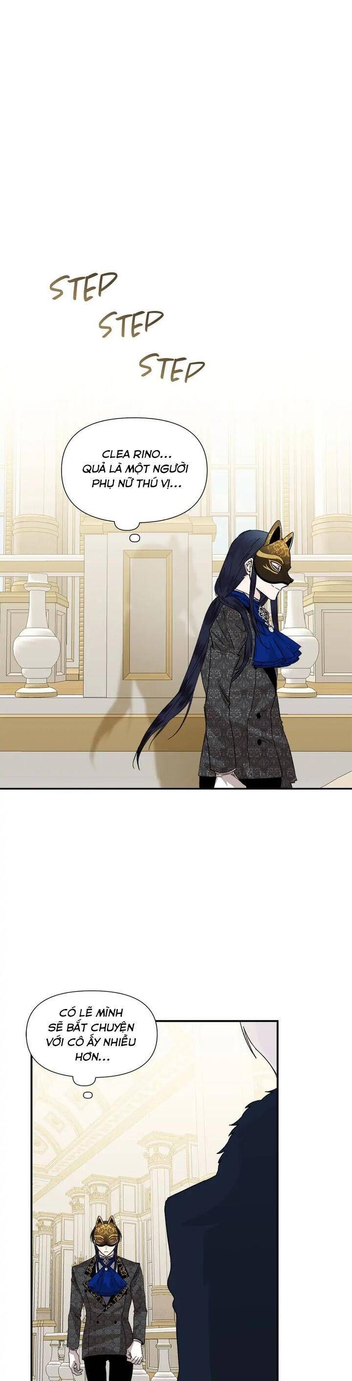 Cái Kết Có Hậu Của Nhân Vật Phản Diện Chapter 59 - Trang 2