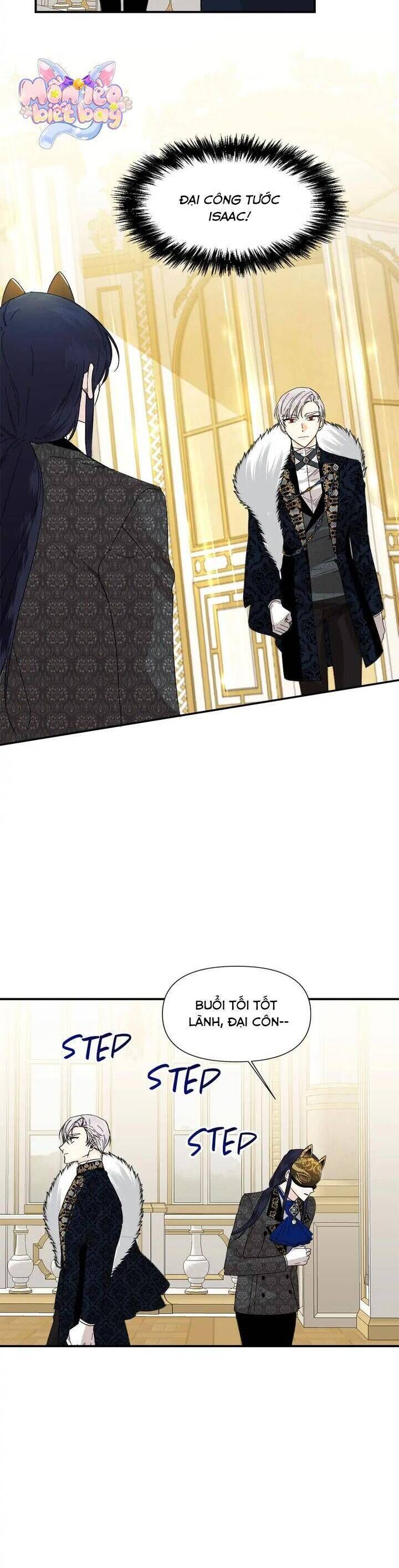 Cái Kết Có Hậu Của Nhân Vật Phản Diện Chapter 59 - Trang 2
