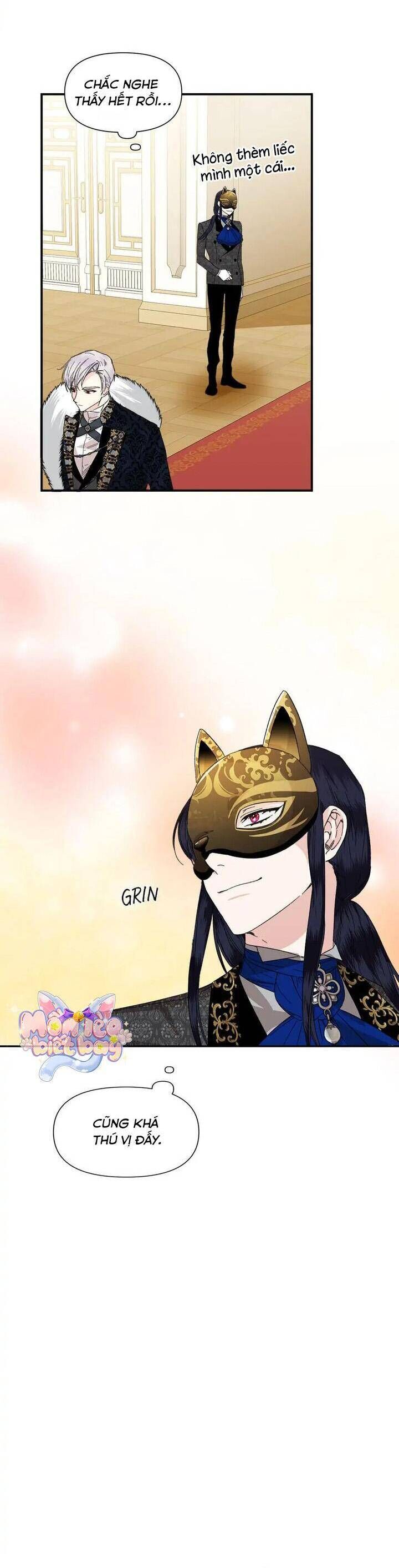 Cái Kết Có Hậu Của Nhân Vật Phản Diện Chapter 59 - Trang 2