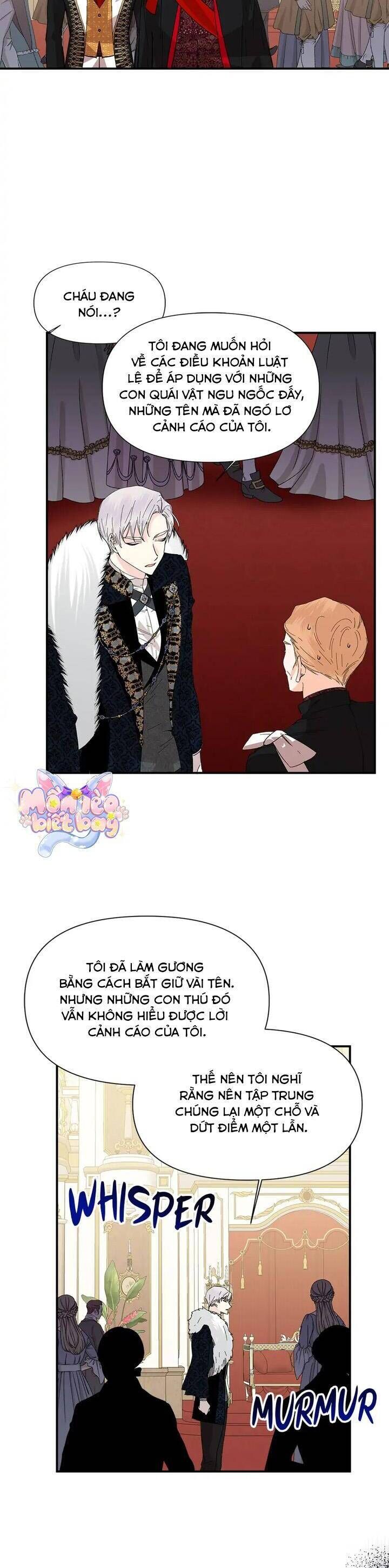 Cái Kết Có Hậu Của Nhân Vật Phản Diện Chapter 59 - Trang 2