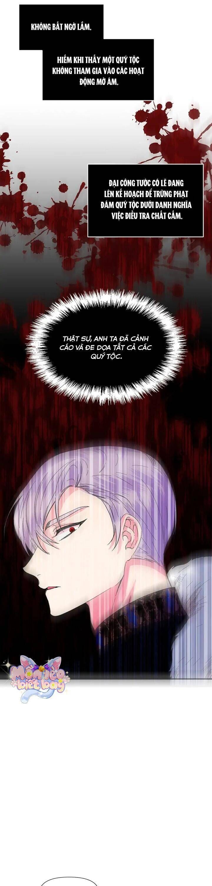 Cái Kết Có Hậu Của Nhân Vật Phản Diện Chapter 59 - Trang 2