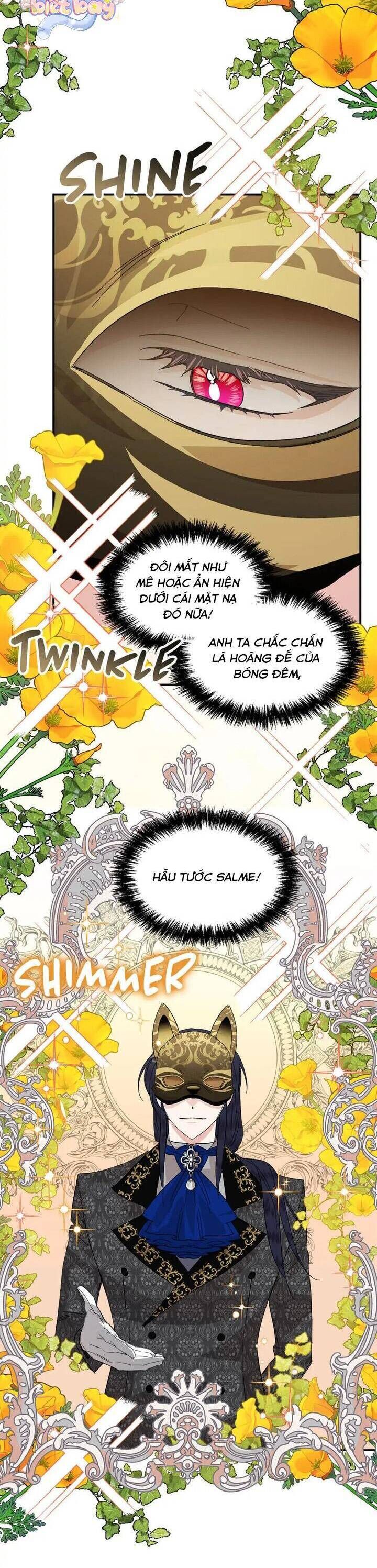 Cái Kết Có Hậu Của Nhân Vật Phản Diện Chapter 59 - Trang 2