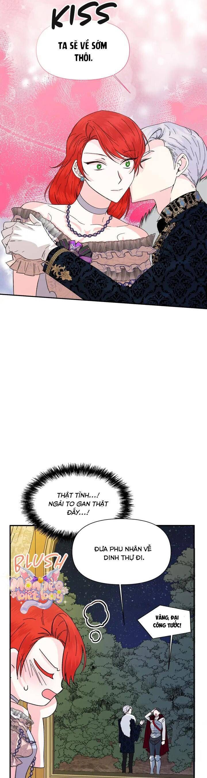 Cái Kết Có Hậu Của Nhân Vật Phản Diện Chapter 59 - Trang 2
