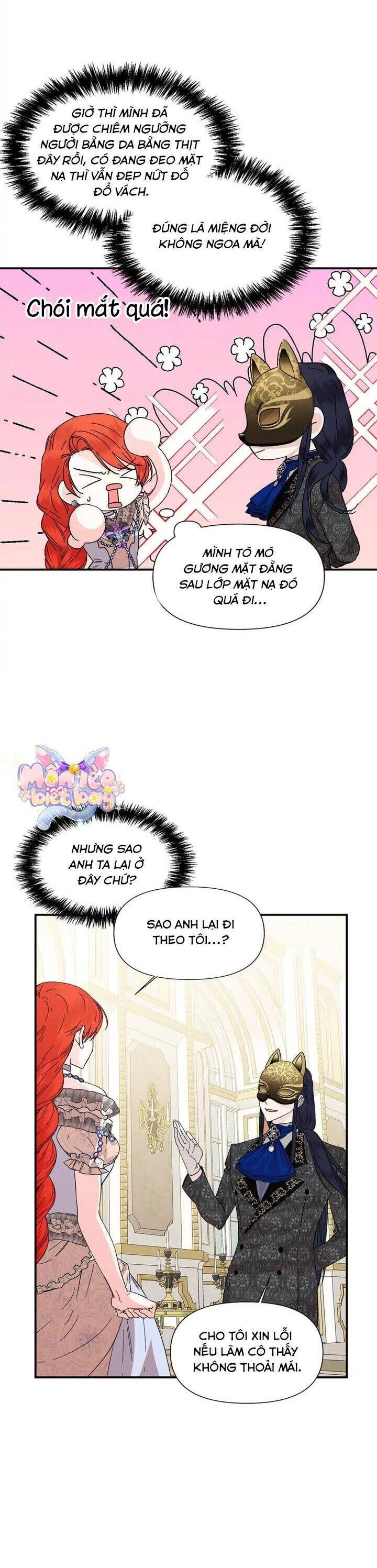 Cái Kết Có Hậu Của Nhân Vật Phản Diện Chapter 59 - Trang 2