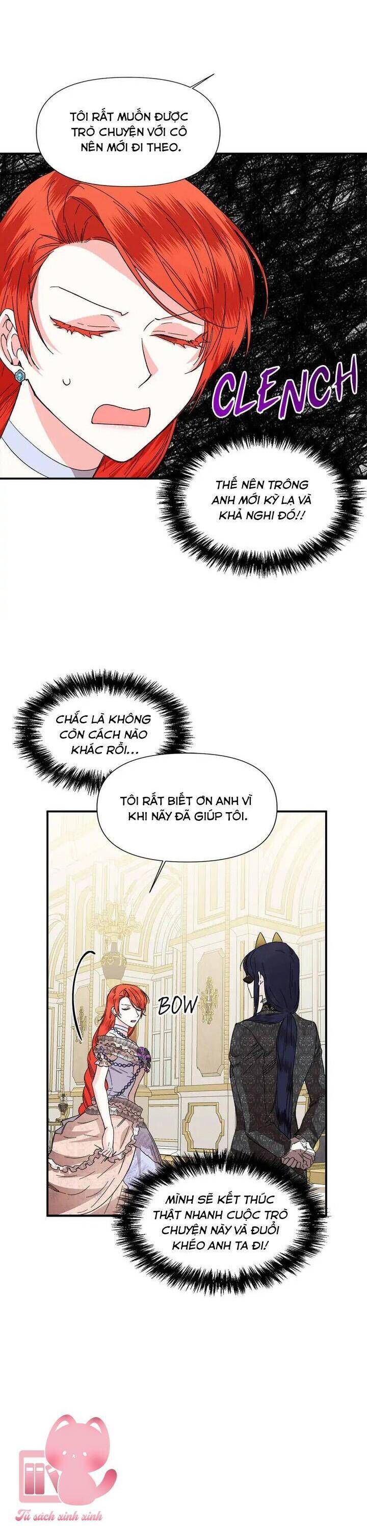 Cái Kết Có Hậu Của Nhân Vật Phản Diện Chapter 59 - Trang 2