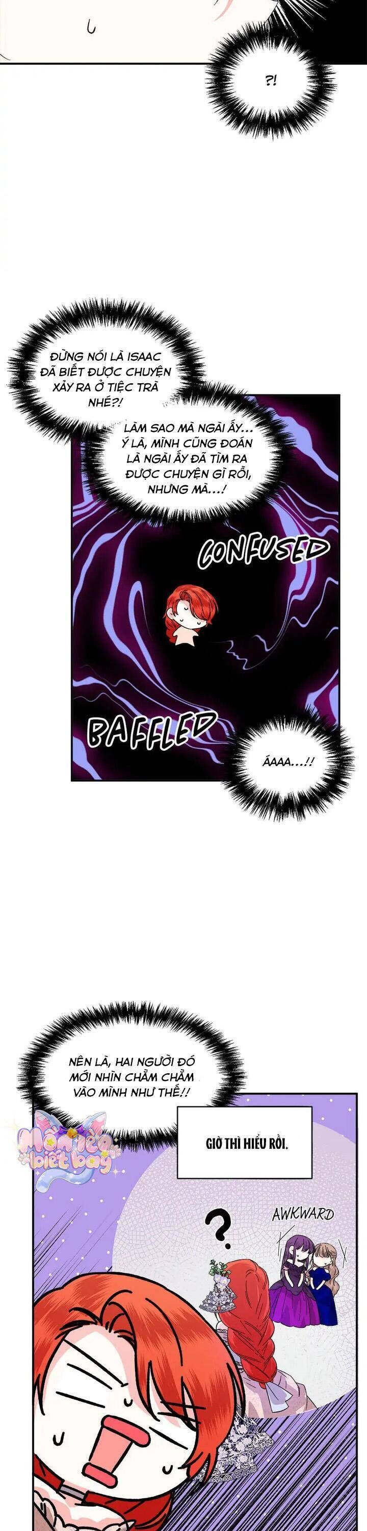 Cái Kết Có Hậu Của Nhân Vật Phản Diện Chapter 59 - Trang 2