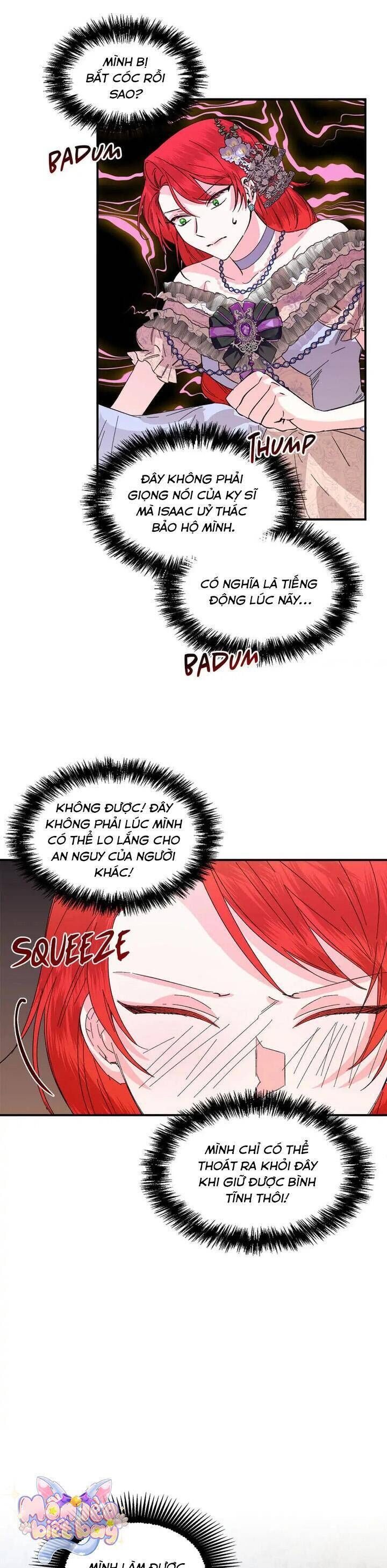 Cái Kết Có Hậu Của Nhân Vật Phản Diện Chapter 60 - Trang 2