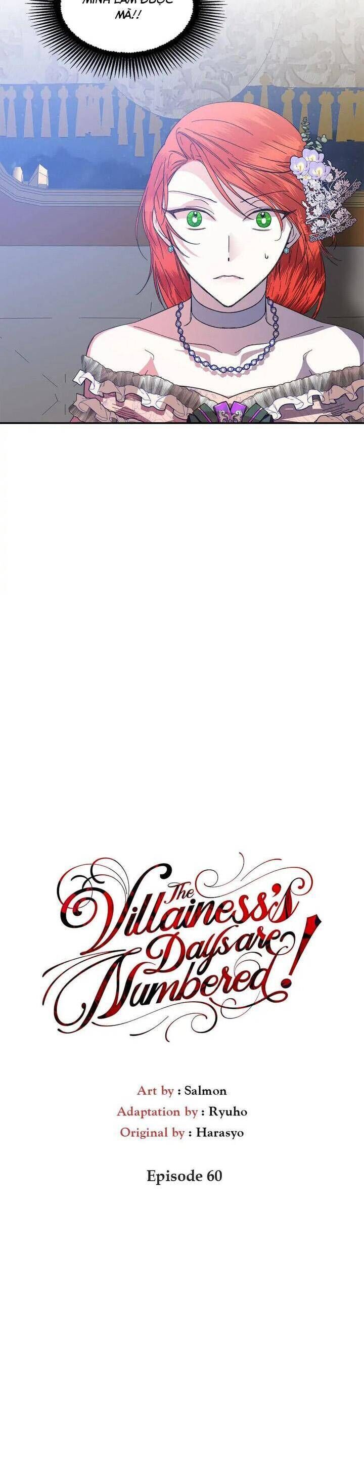 Cái Kết Có Hậu Của Nhân Vật Phản Diện Chapter 60 - Trang 2