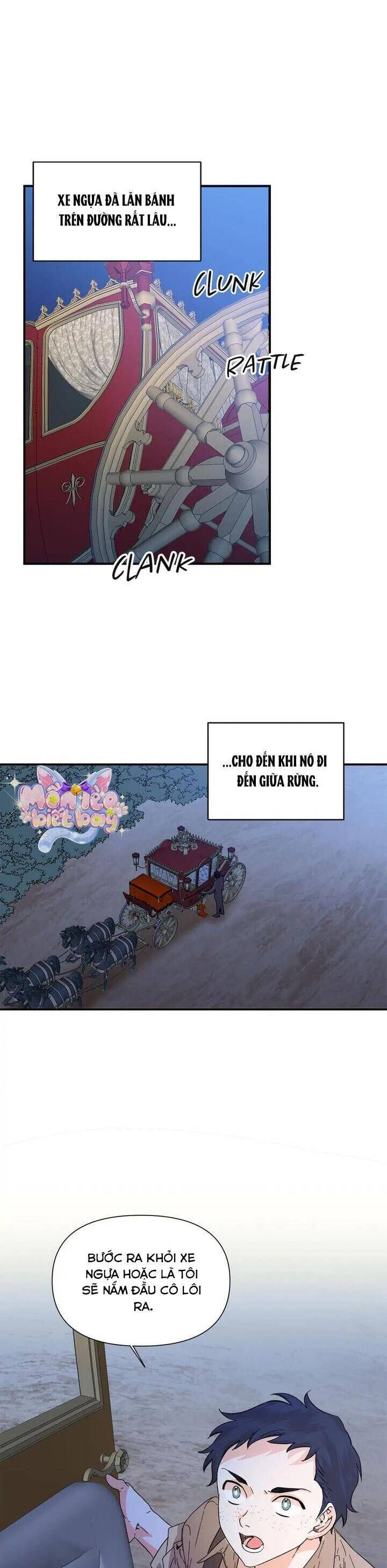 Cái Kết Có Hậu Của Nhân Vật Phản Diện Chapter 60 - Trang 2