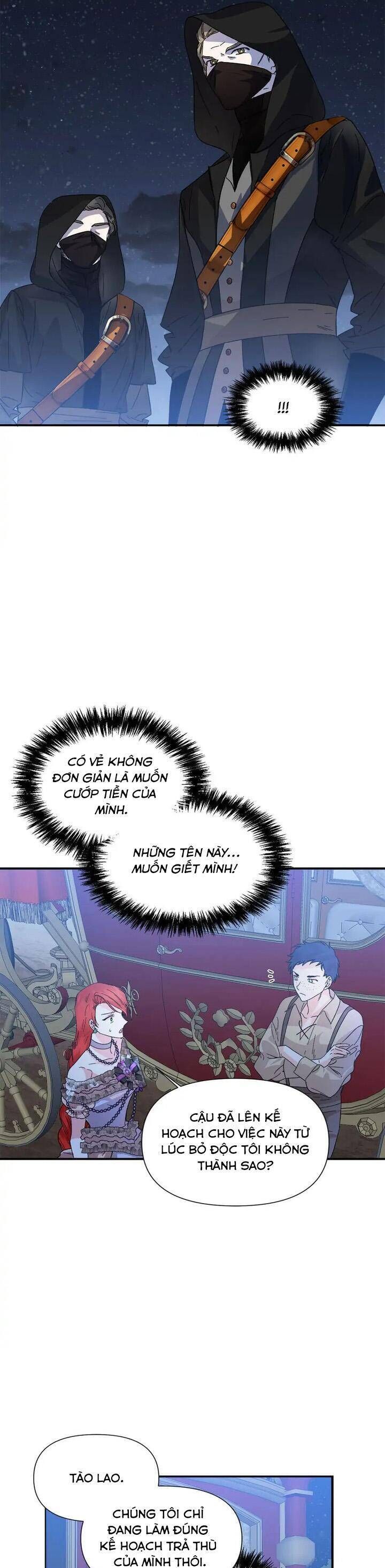 Cái Kết Có Hậu Của Nhân Vật Phản Diện Chapter 60 - Trang 2