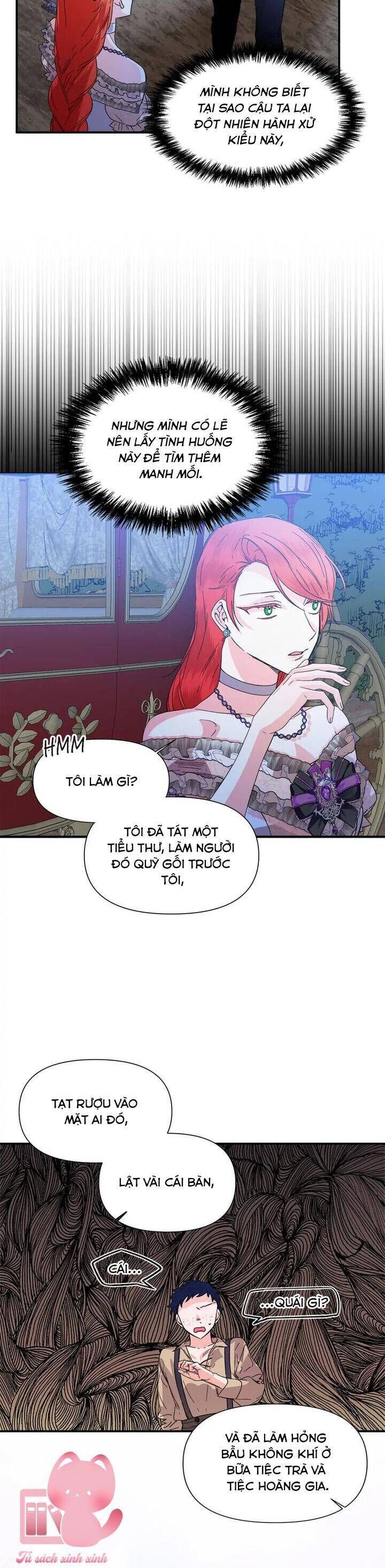 Cái Kết Có Hậu Của Nhân Vật Phản Diện Chapter 60 - Trang 2