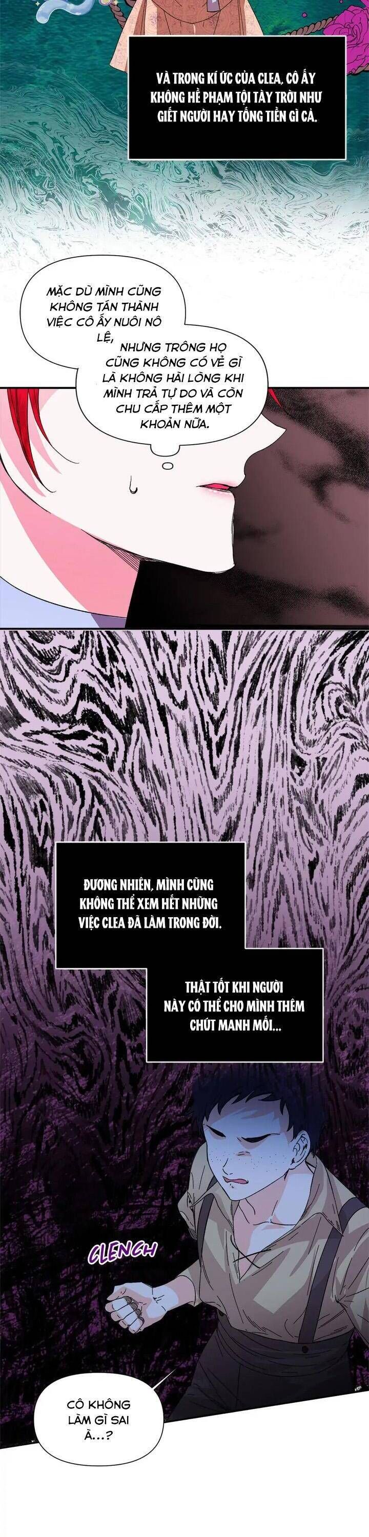 Cái Kết Có Hậu Của Nhân Vật Phản Diện Chapter 60 - Trang 2