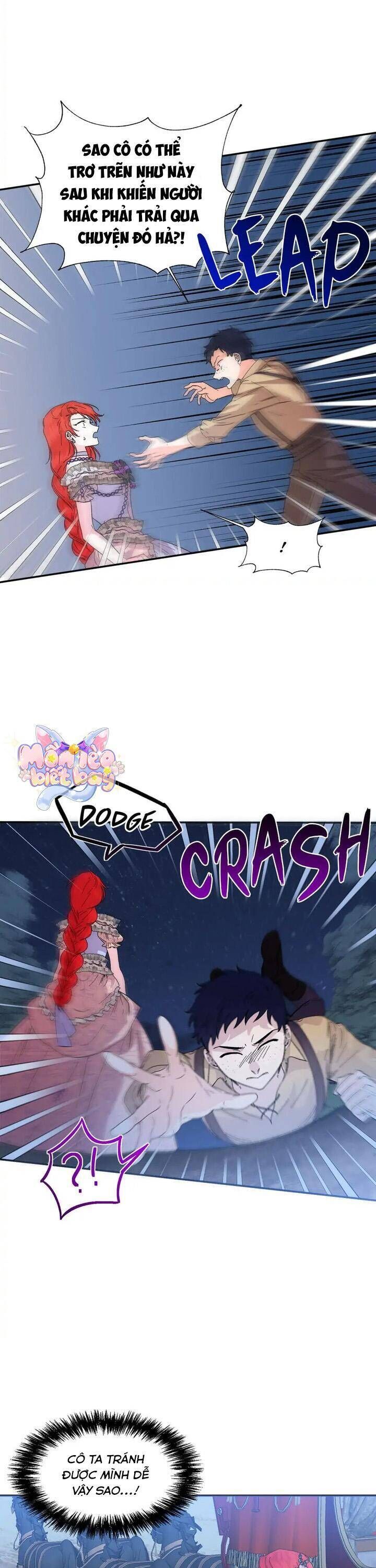 Cái Kết Có Hậu Của Nhân Vật Phản Diện Chapter 60 - Trang 2