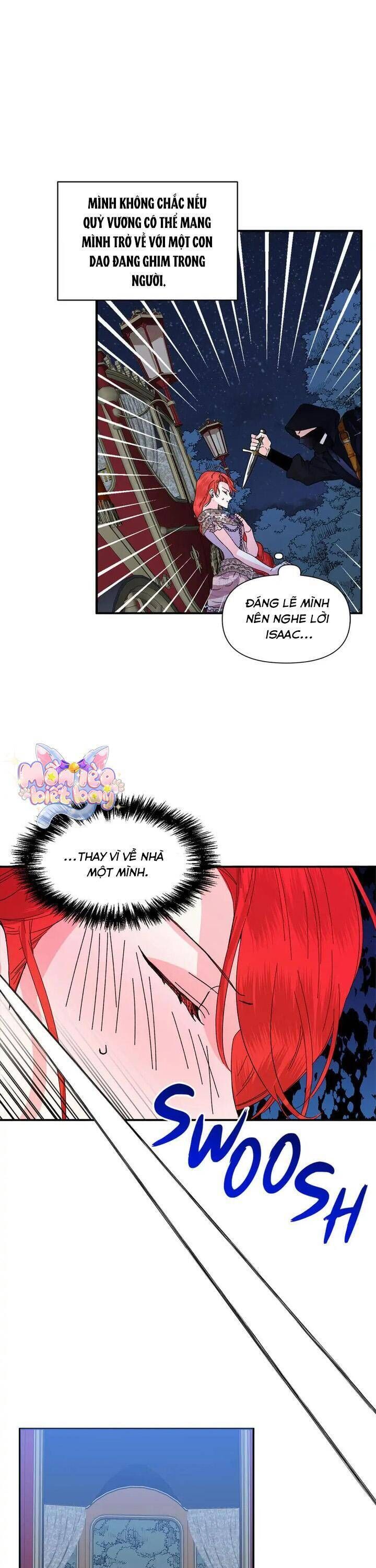 Cái Kết Có Hậu Của Nhân Vật Phản Diện Chapter 60 - Trang 2