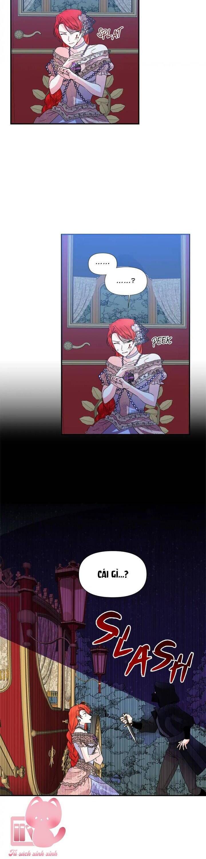 Cái Kết Có Hậu Của Nhân Vật Phản Diện Chapter 60 - Trang 2