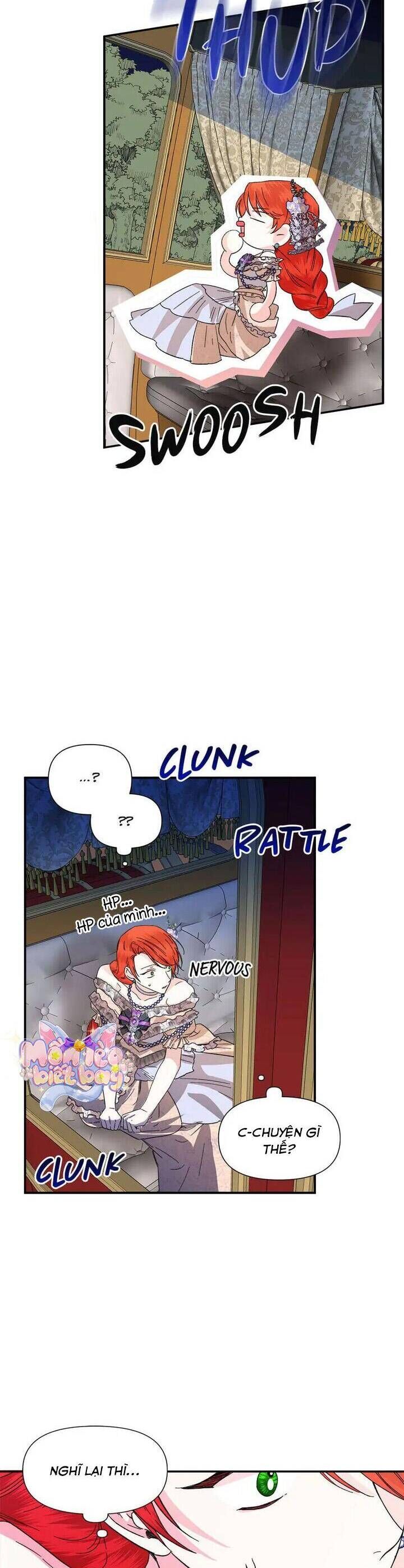Cái Kết Có Hậu Của Nhân Vật Phản Diện Chapter 60 - Trang 2