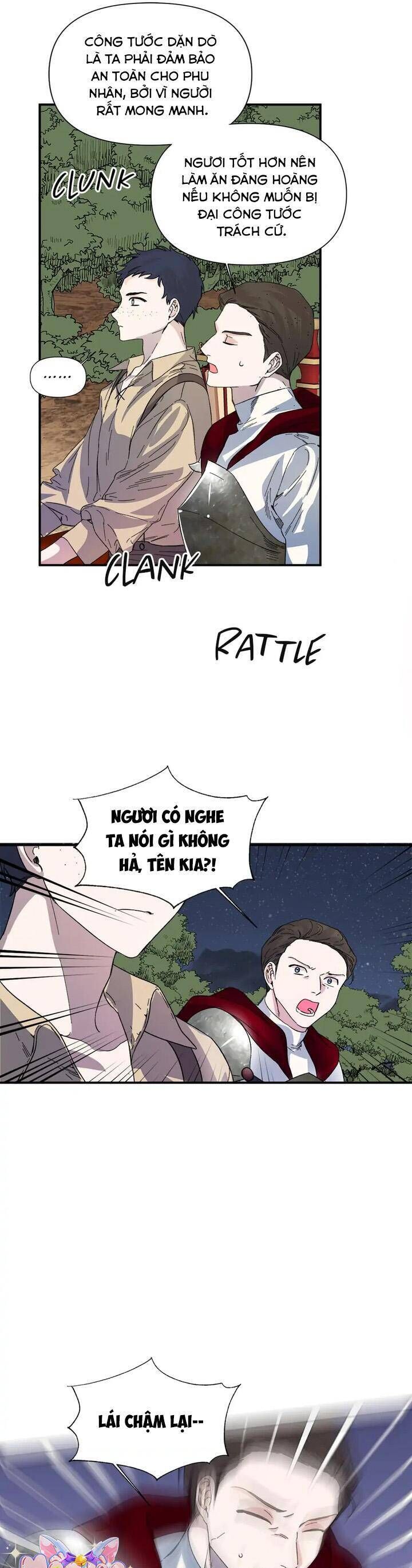 Cái Kết Có Hậu Của Nhân Vật Phản Diện Chapter 60 - Trang 2