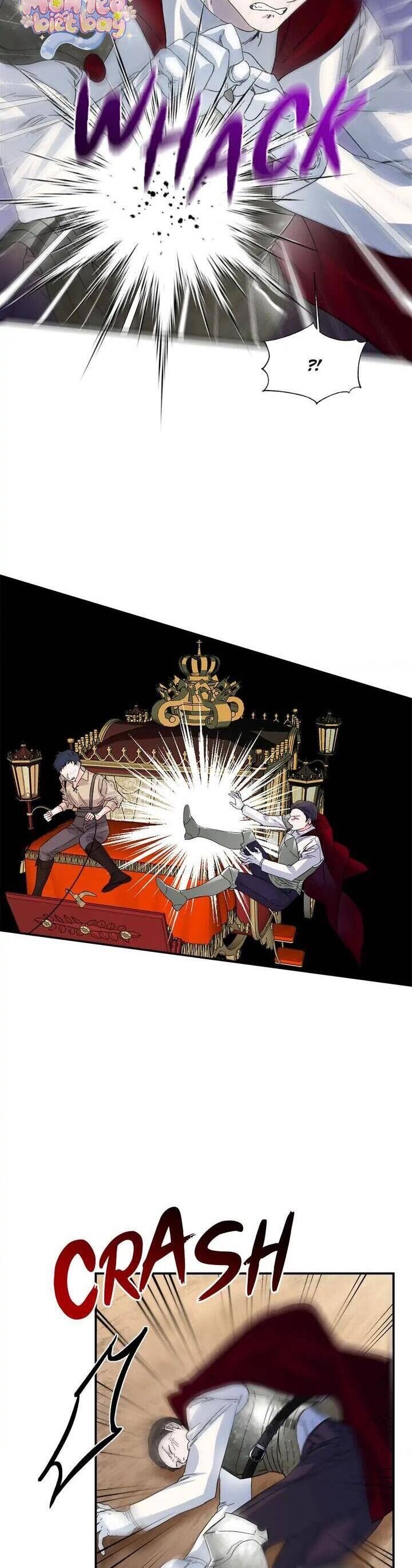 Cái Kết Có Hậu Của Nhân Vật Phản Diện Chapter 60 - Trang 2