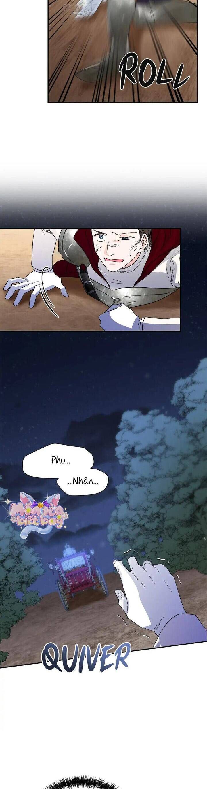 Cái Kết Có Hậu Của Nhân Vật Phản Diện Chapter 60 - Trang 2