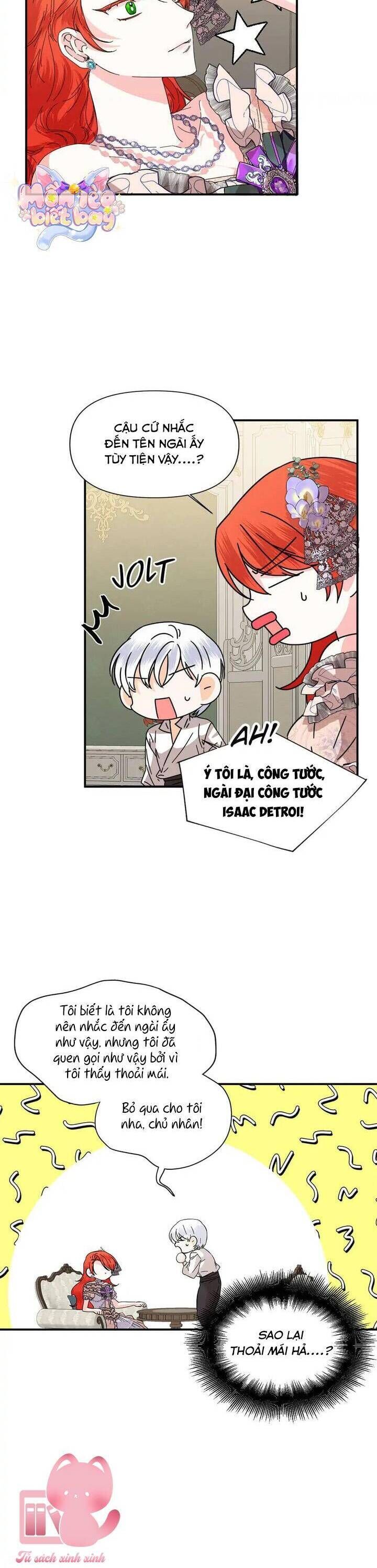 Cái Kết Có Hậu Của Nhân Vật Phản Diện Chapter 61 - Trang 2