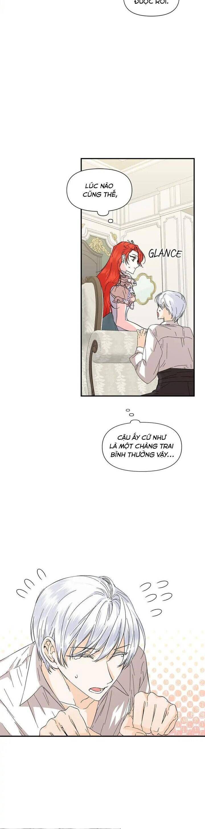 Cái Kết Có Hậu Của Nhân Vật Phản Diện Chapter 61 - Trang 2