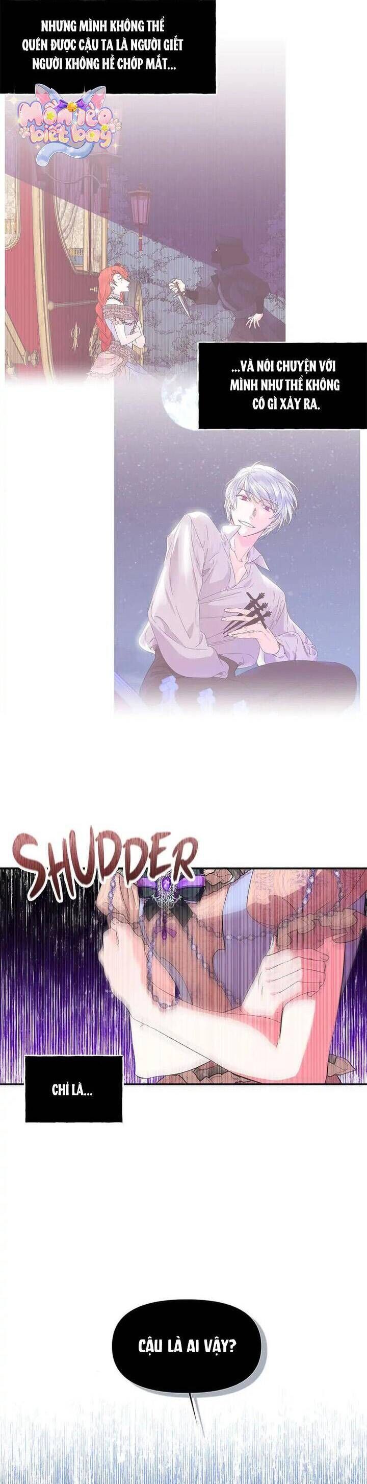 Cái Kết Có Hậu Của Nhân Vật Phản Diện Chapter 61 - Trang 2
