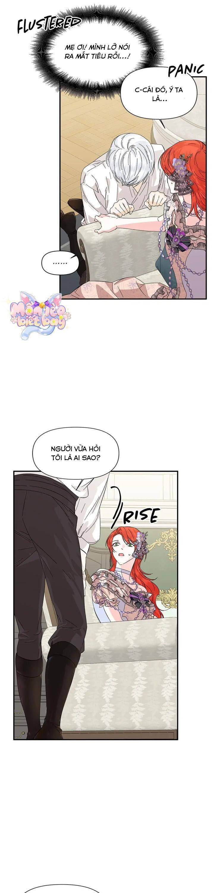 Cái Kết Có Hậu Của Nhân Vật Phản Diện Chapter 61 - Trang 2