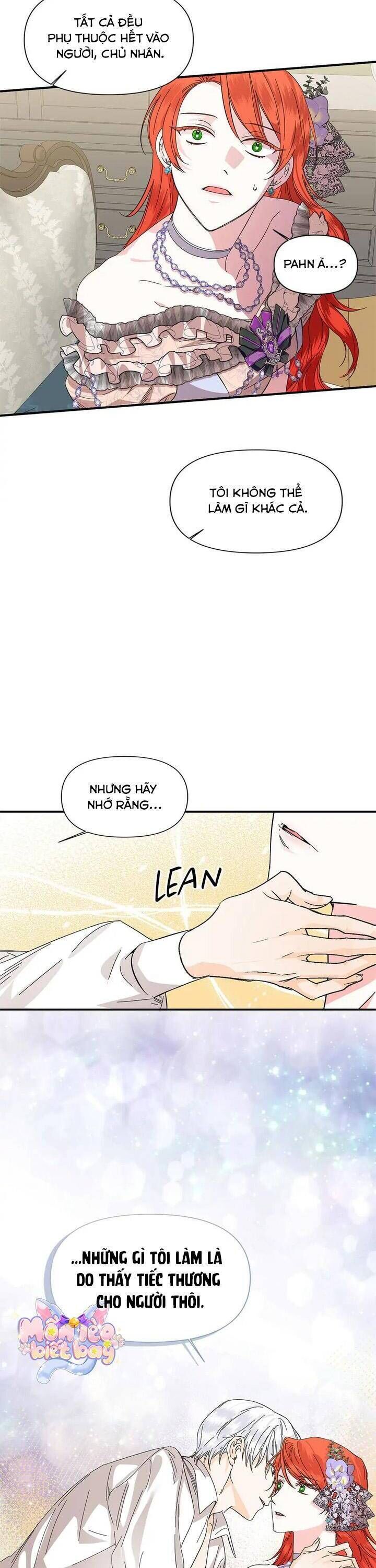 Cái Kết Có Hậu Của Nhân Vật Phản Diện Chapter 61 - Trang 2