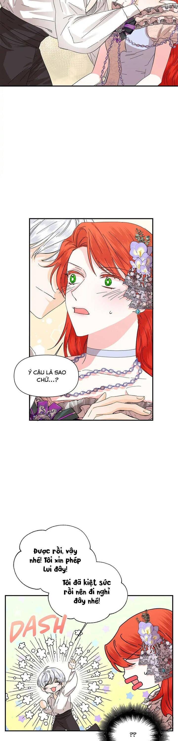 Cái Kết Có Hậu Của Nhân Vật Phản Diện Chapter 61 - Trang 2