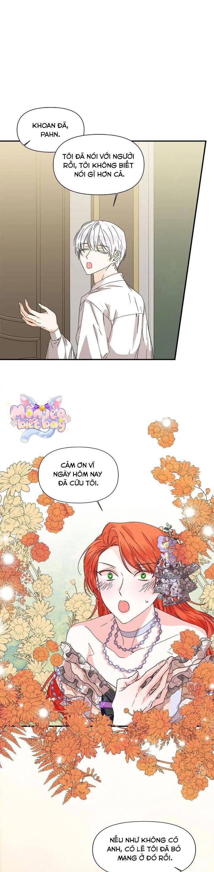 Cái Kết Có Hậu Của Nhân Vật Phản Diện Chapter 61 - Trang 2