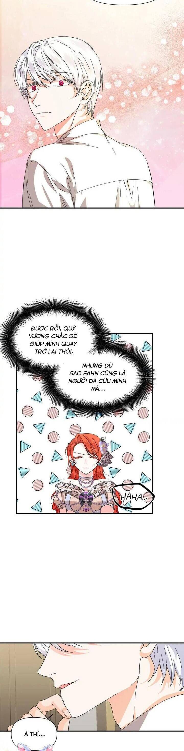 Cái Kết Có Hậu Của Nhân Vật Phản Diện Chapter 61 - Trang 2