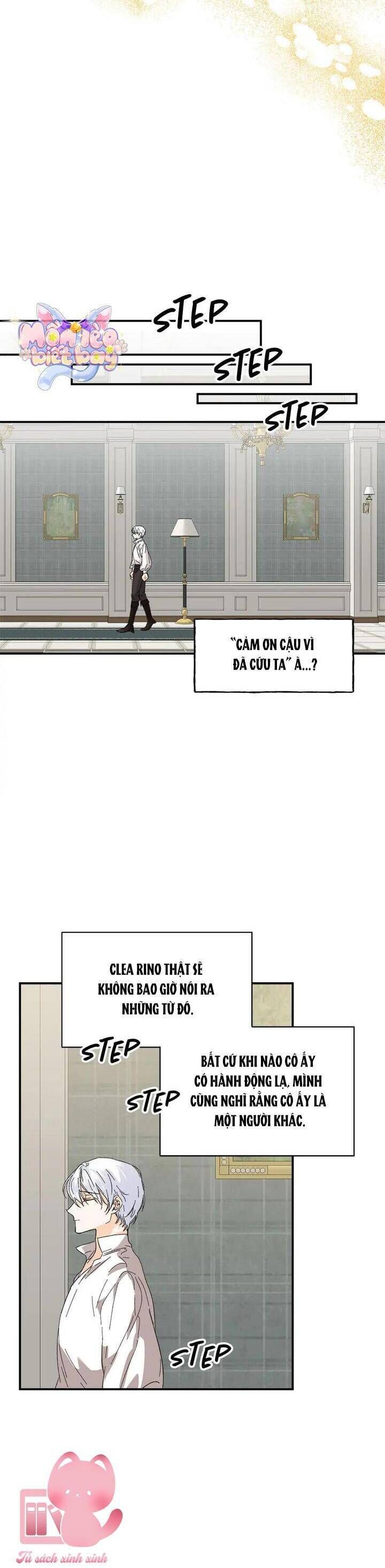 Cái Kết Có Hậu Của Nhân Vật Phản Diện Chapter 61 - Trang 2