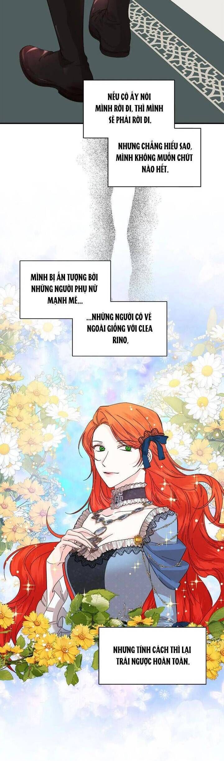 Cái Kết Có Hậu Của Nhân Vật Phản Diện Chapter 61 - Trang 2